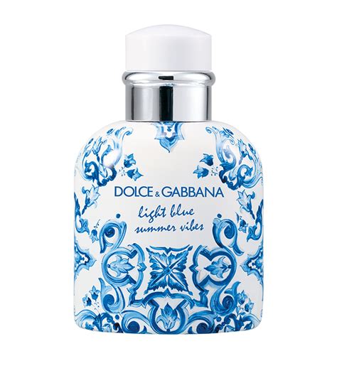 dolce gabbana light blue small|Dolce & Gabbana blue light price.